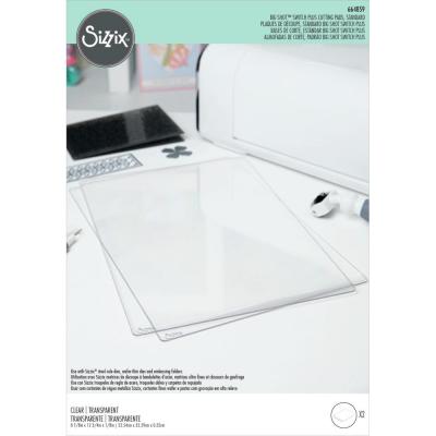 Sizzix - Big Shot Switch Plus Cutting Pads